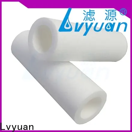 Lvyuan pp pleated filter cartridge wholesaler for factory 1