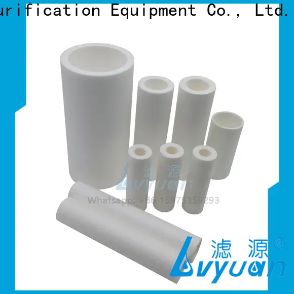 Lvyuan pp sediment filter exporter for water purification 1