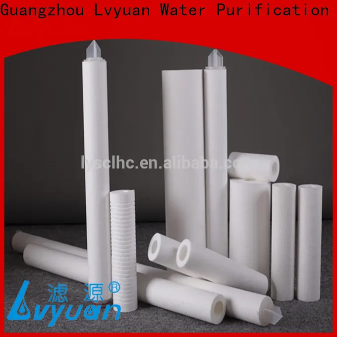 Lvyuan pp filter 5 micron wholesaler for purify 1