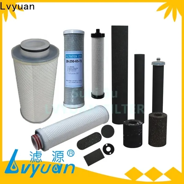 Affordable Carbon filter exporter for water 1