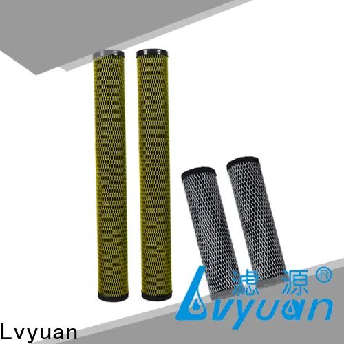 Lvyuan High end carbon air filter exporter for desalination 1