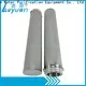 Lvyuan stainless steel sintered filter cartridge suppliers for water Purifier 1