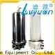 Lvyuan sintered metal filter cartridge exporter for desalination 1