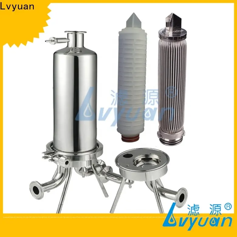 Best stainless steel sintered filter cartridge factory for industry 1