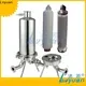 Best stainless steel sintered filter cartridge factory for industry 1