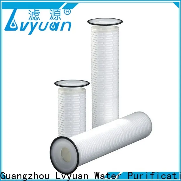 Lvyuan high flow filter replace for desalination 1