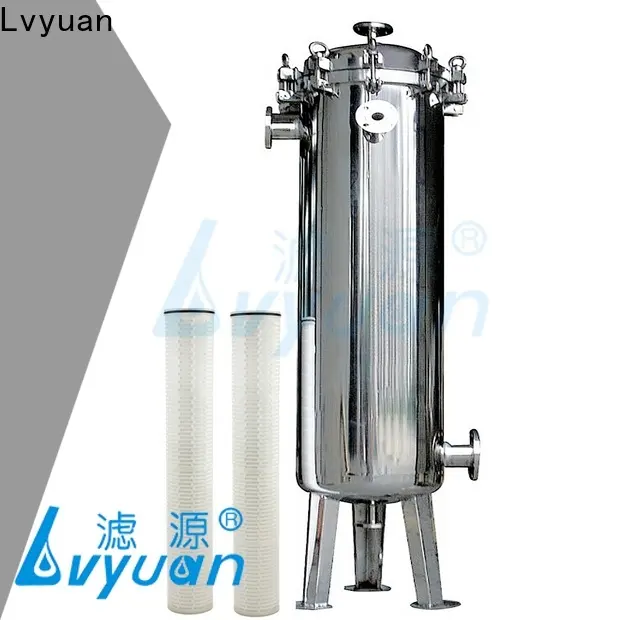 Lvyuan Newest high flow filter cartridge replace for water 1