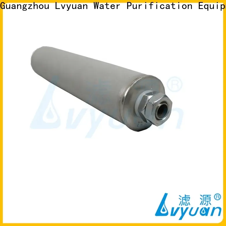 High end titanium filter replace for industry 1