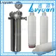 Lvyuan Hot sale ss cartridge filter housing suppliers for water purification 1