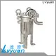 Lvyuan ss cartridge filter housing factory for sea water 1