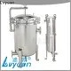 Lvyuan Customized stainless steel bag filter housing factory for sea water 1