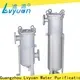 Lvyuan Affordable stainless steel bag filter wholesaler for industry 1