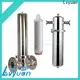 Lvyuan ss cartridge filter housing manufacturers for purify 1