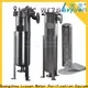 Lvyuan stainless steel bag filter housing wholesaler for purify 1