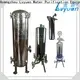 Lvyuan stainless steel cartridge filter housing factory for sea water 1
