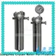 High quality ss cartridge filter housing factory for water purification 1