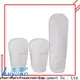 Lvyuan stainless steel bag filter housing exporter for purify 1