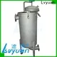 Lvyuan High end ss bag filter replace for water Purifier 1
