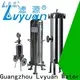High quality ss cartridge filter housing manufacturers for water 1