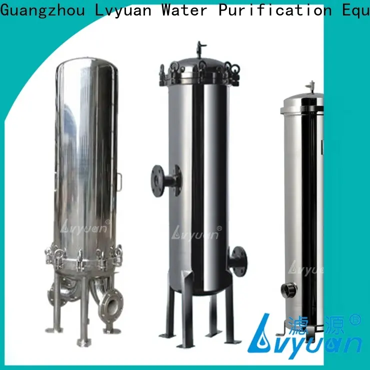 Efficient ss316 filter housing wholesaler for industry 1