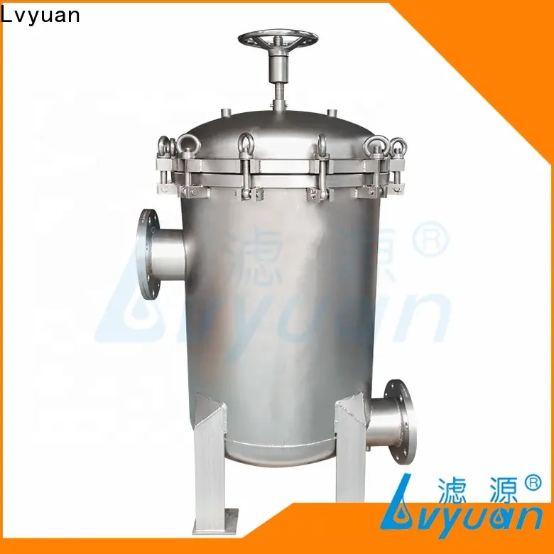 Lvyuan ss bag filter wholesale for factory 1