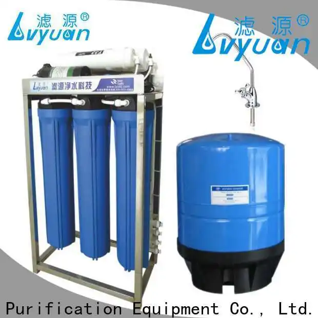 New water purifier for industrial use manufacturers for sea water 1