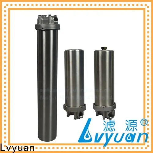 Lvyuan Best ro membrane housing suppliers for water 1