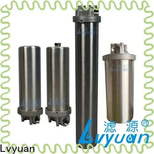Lvyuan filter housing wholesale for water Purifier 1