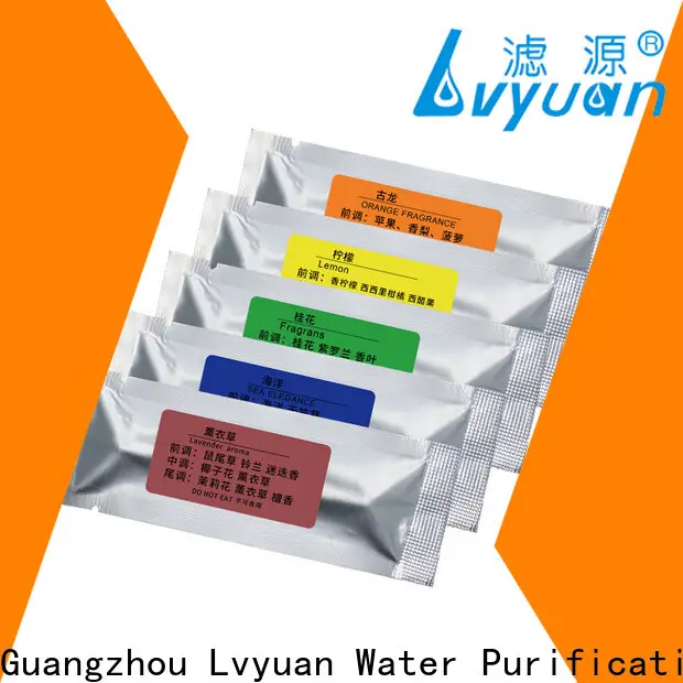Lvyuan water filter wholesaler for industry 1