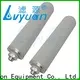 Lvyuan sintered filter element wholesaler for factory 1