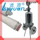 Lvyuan Professional pleated water filters suppliers for desalination 1