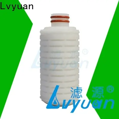 New pleated water filters replace for sea water 1