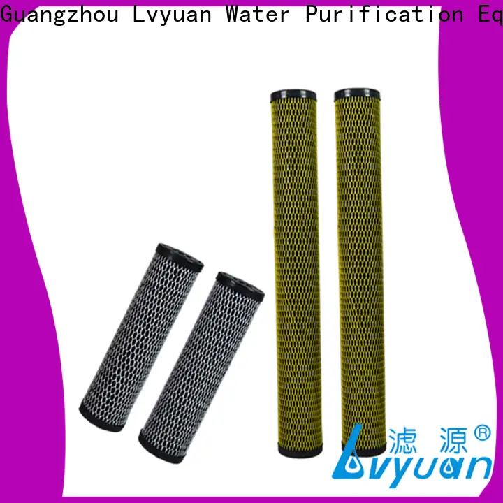 Best sintered cartridge filter manufacturers for water Purifier 1