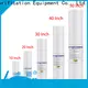 Affordable activated carbon filter element replace for sea water 1