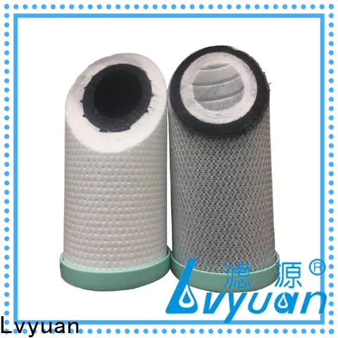Lvyuan sintered cartridge filter manufacturers for factory1 1