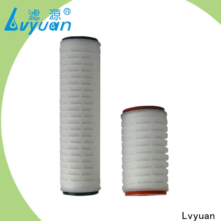Lvyuan pp sediment filter replace for sea water 1