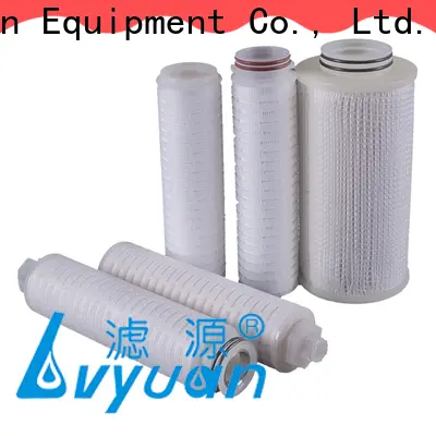 High quality water filter cartridge manufacturers for water 1