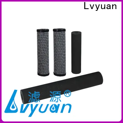 Lvyuan High quality sintered filter cartridge exporter for desalination 1