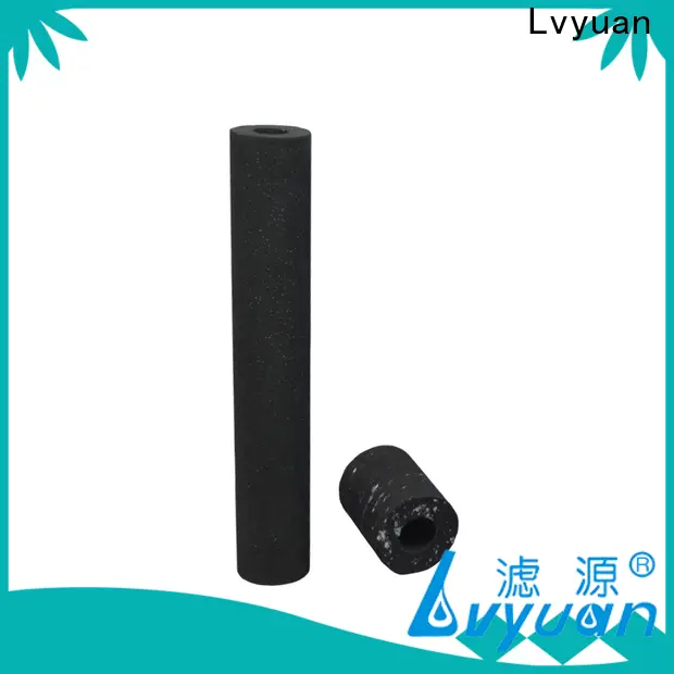 Safe sintered cartridge filter suppliers for purify 1