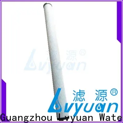 Lvyuan High quality sintered cartridge filter wholesale for water purification 1