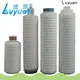 High quality pp pleated filter cartridge manufacturers for water purification 1