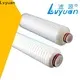 Safe pleated sediment filter exporter for water purification 1