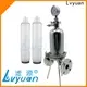 Lvyuan High quality pleated water filter cartridge suppliers for sea water 1