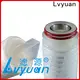 Affordable pleated sediment filter exporter for purify 1
