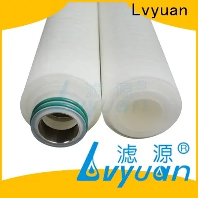 Affordable pleated water filter cartridge exporter for factory 1