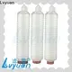High end pleated water filters suppliers for sea water 1
