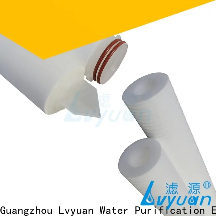 High end pp sediment filter exporter for industry 1