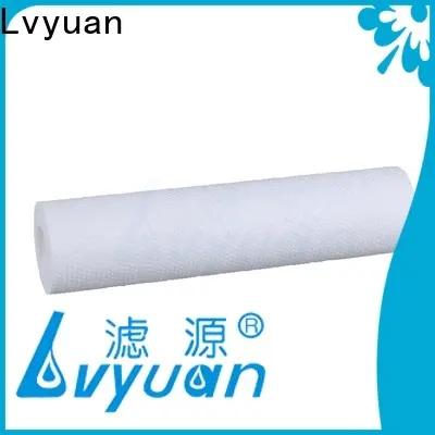 New pp melt blown filter cartridge wholesaler for water purification 1