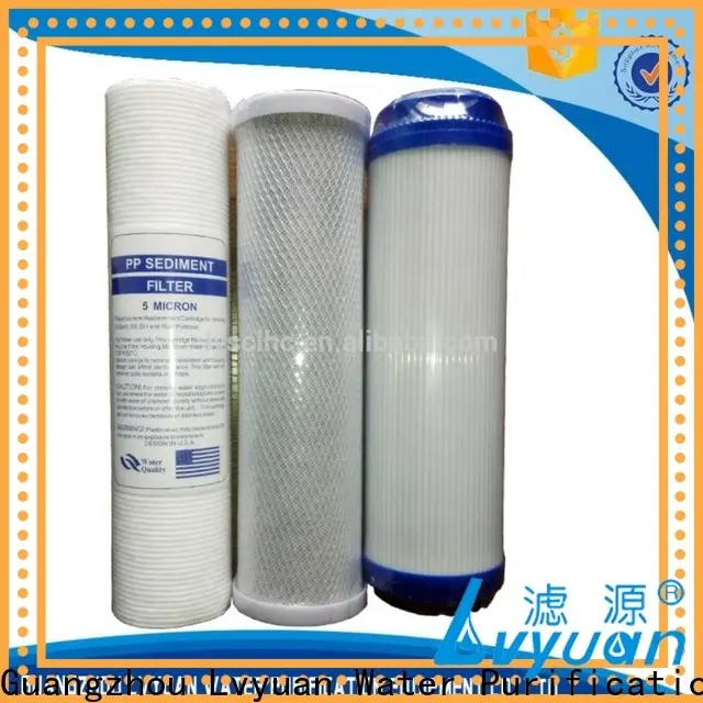 Safe pp filter 5 micron factory for water purification 1