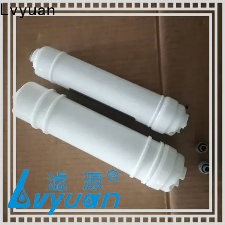 Lvyuan activated carbon filter wholesale for sea water 1